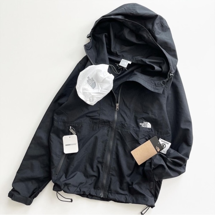 THE NORTH FACE (ザノースフェイス) Compact Jacket / コンパクト