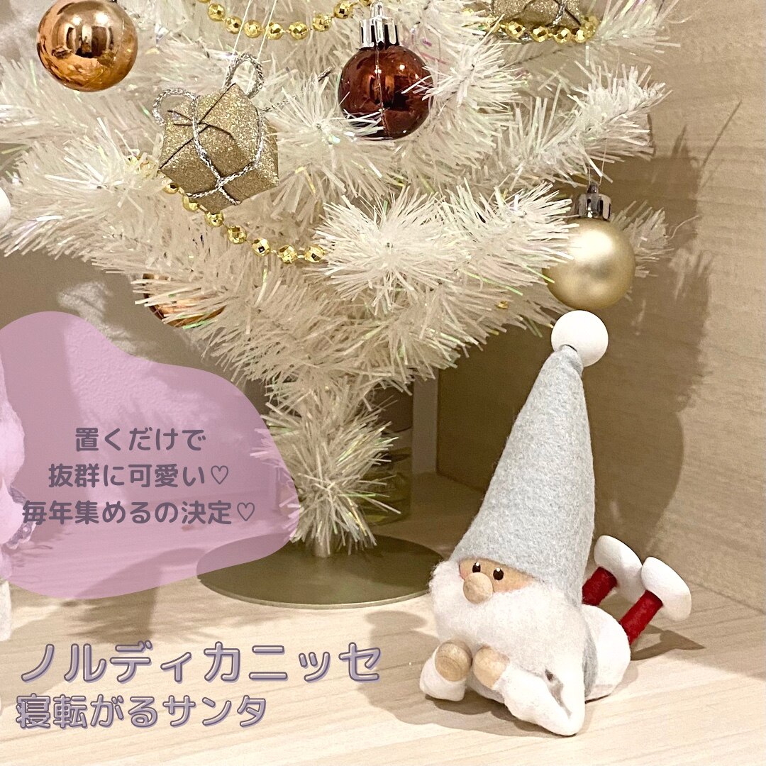 ノルディカニッセ 魔女 日本未発売 - クリスマス