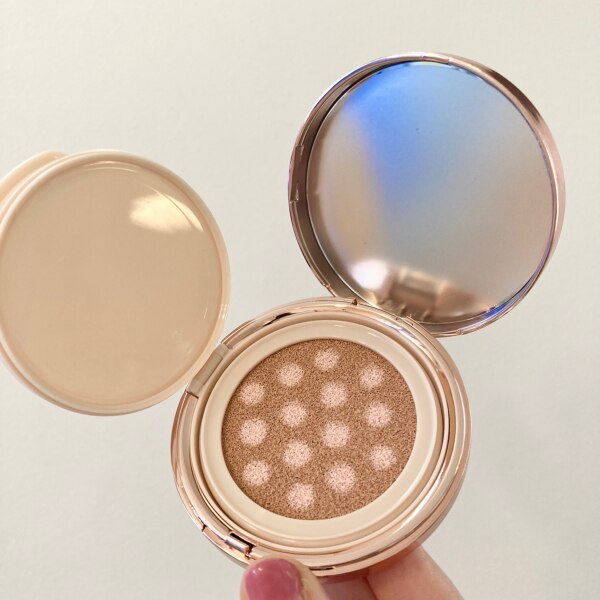 クッション ファンデーション ずぼらん スポットライト グロウ ドット クッション ファンデ 【本品のみ】 zuboran spotlight