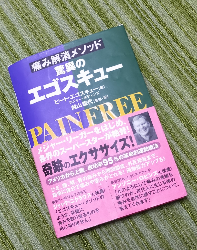 激安店舗 ピート・エゴスキュー 驚異のエゴスキュー : 痛み解消
