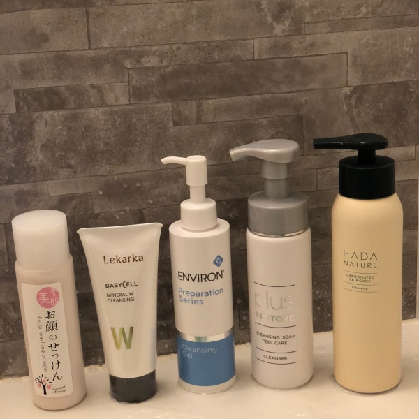 完売につき販売終了】Lekarka レカルカ 公式 MINERAL W CLEANSING レカルカフェイス&ボディミネラルWウォッシュ