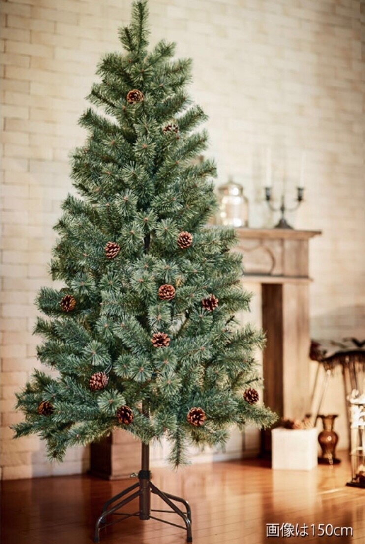 公式 Alsace(R) 正規品】クリスマスツリー 180cm 豊富な枝数 2026ver