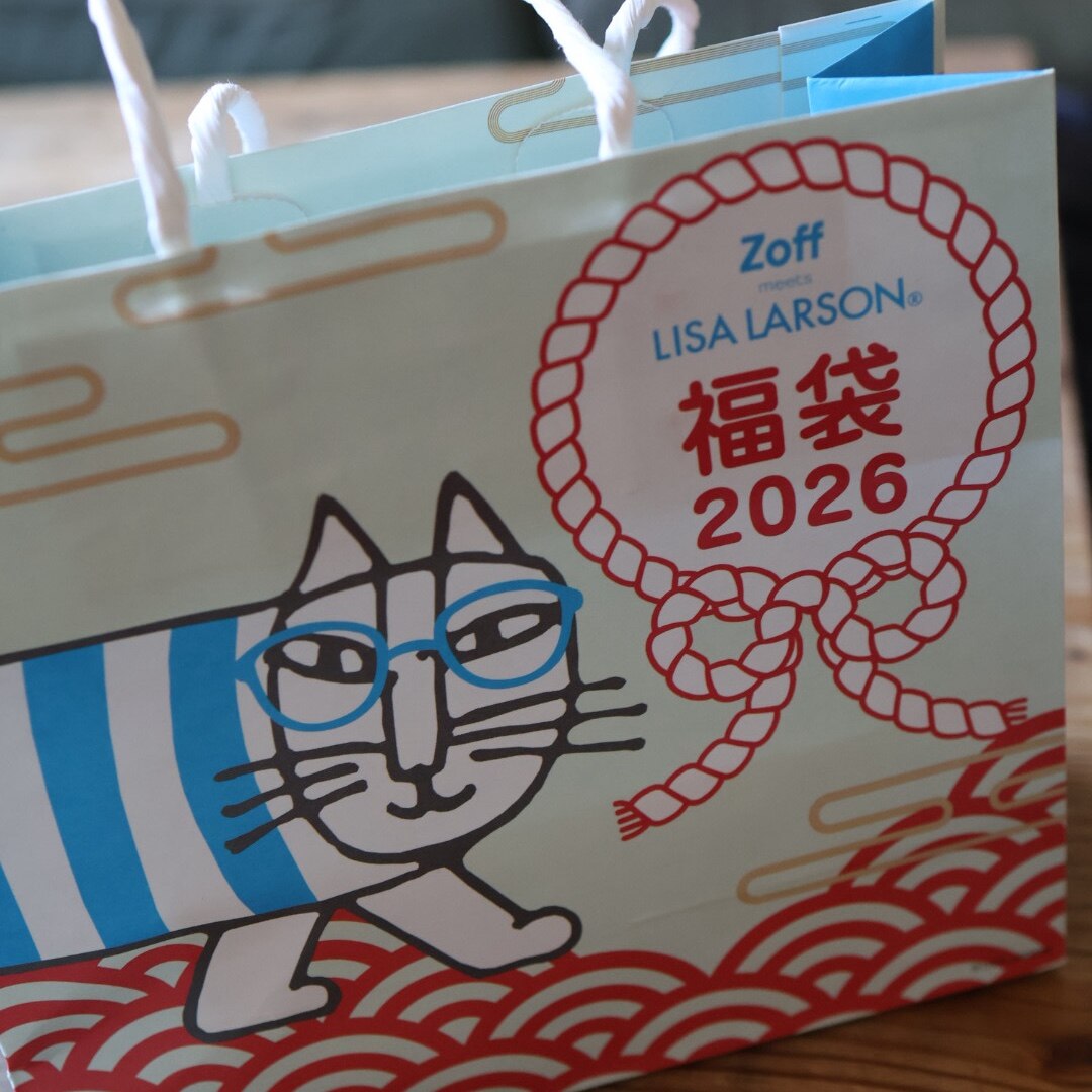 福袋2026 Zoff 】ゾフ店舗で使える10,000円のメガネ券付き 在庫