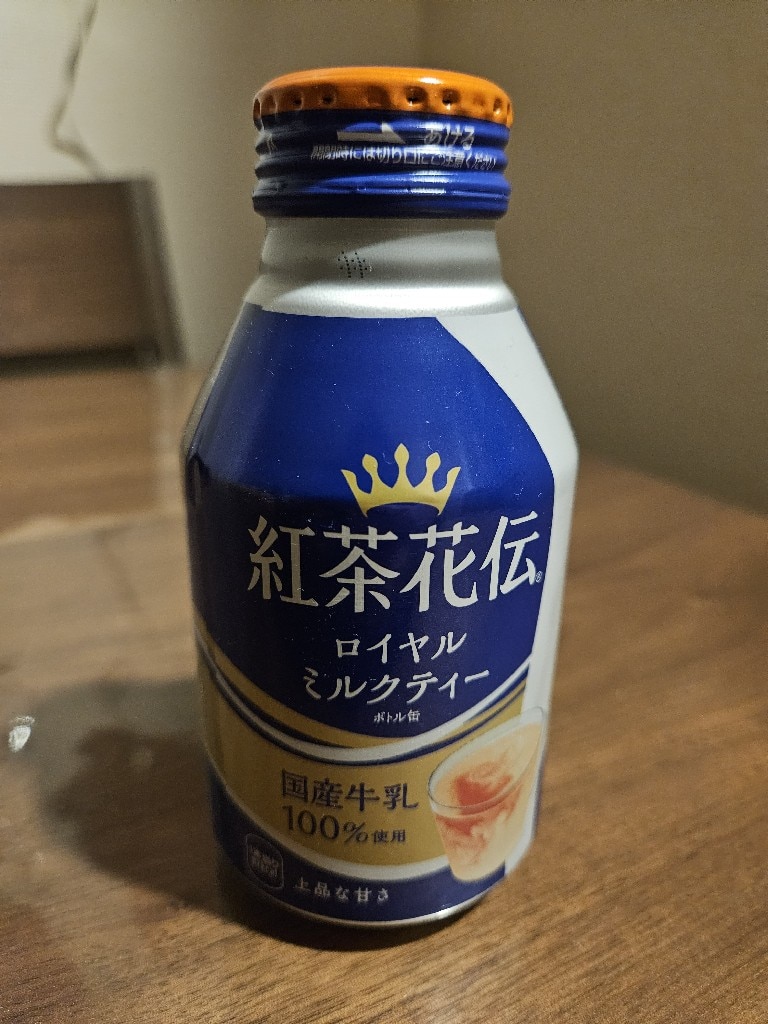 コカ・コーラ 紅茶花伝 ロイヤルミルクティー 270ml ボトル缶 24本