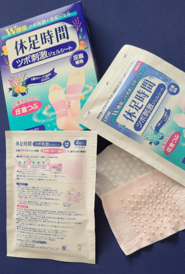 あわせ買い2999円以上で送料お得】【ライオン】休足時間 足