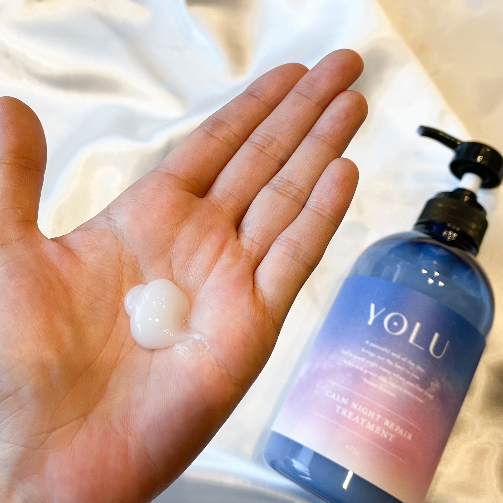 YOLU ヨル シャンプー トリートメント 3点セット 】シャンプー