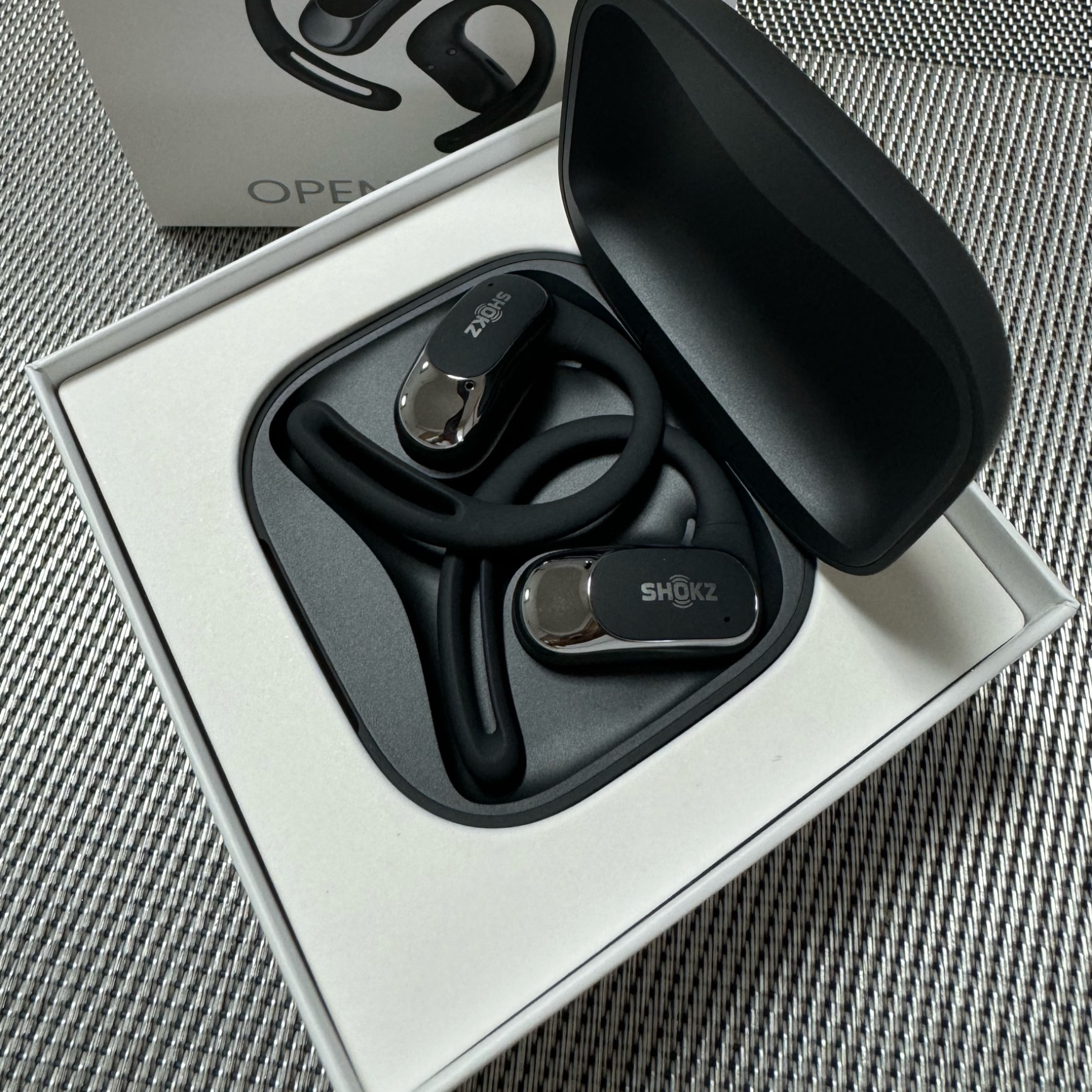 マラソン限定☆P10倍キャンペーン！(要エントリー)】(在庫限り) Shokz