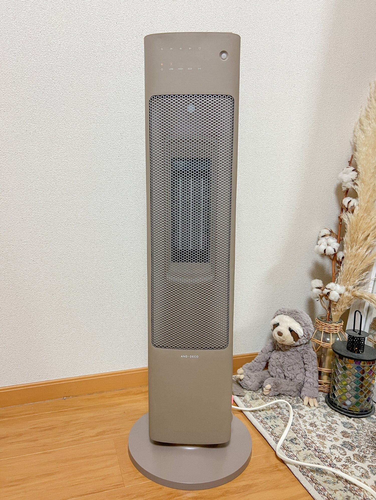 ヒーター セラミックヒーター セラミックファンヒーター 加湿器