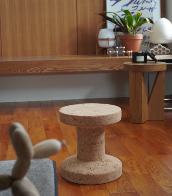 Vitra ヴィトラ Cork Family コルクファミリー スツールJasper