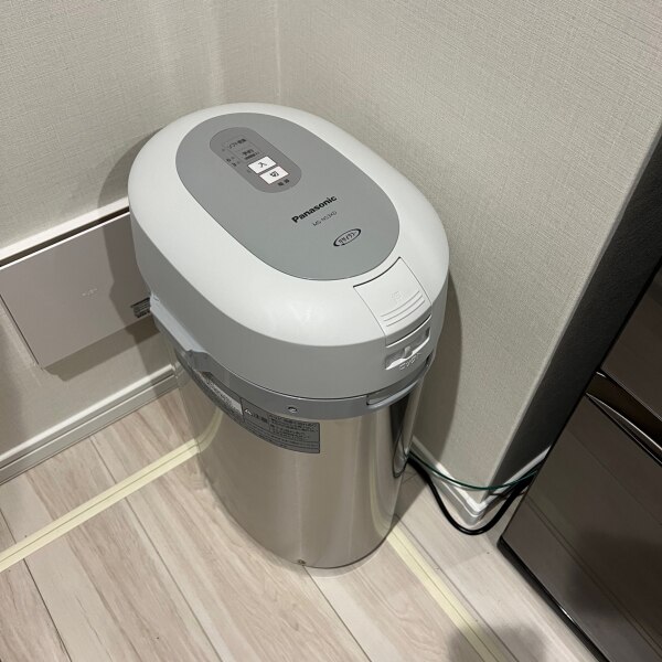 パナソニック 家庭用生ごみ処理機 温風乾燥式 6L シルバー MS-N53XD-S