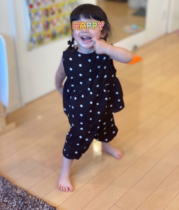 在庫限り！ 子供服 キッズ セットアップ 女の子 全1色 ブラック 全6 
