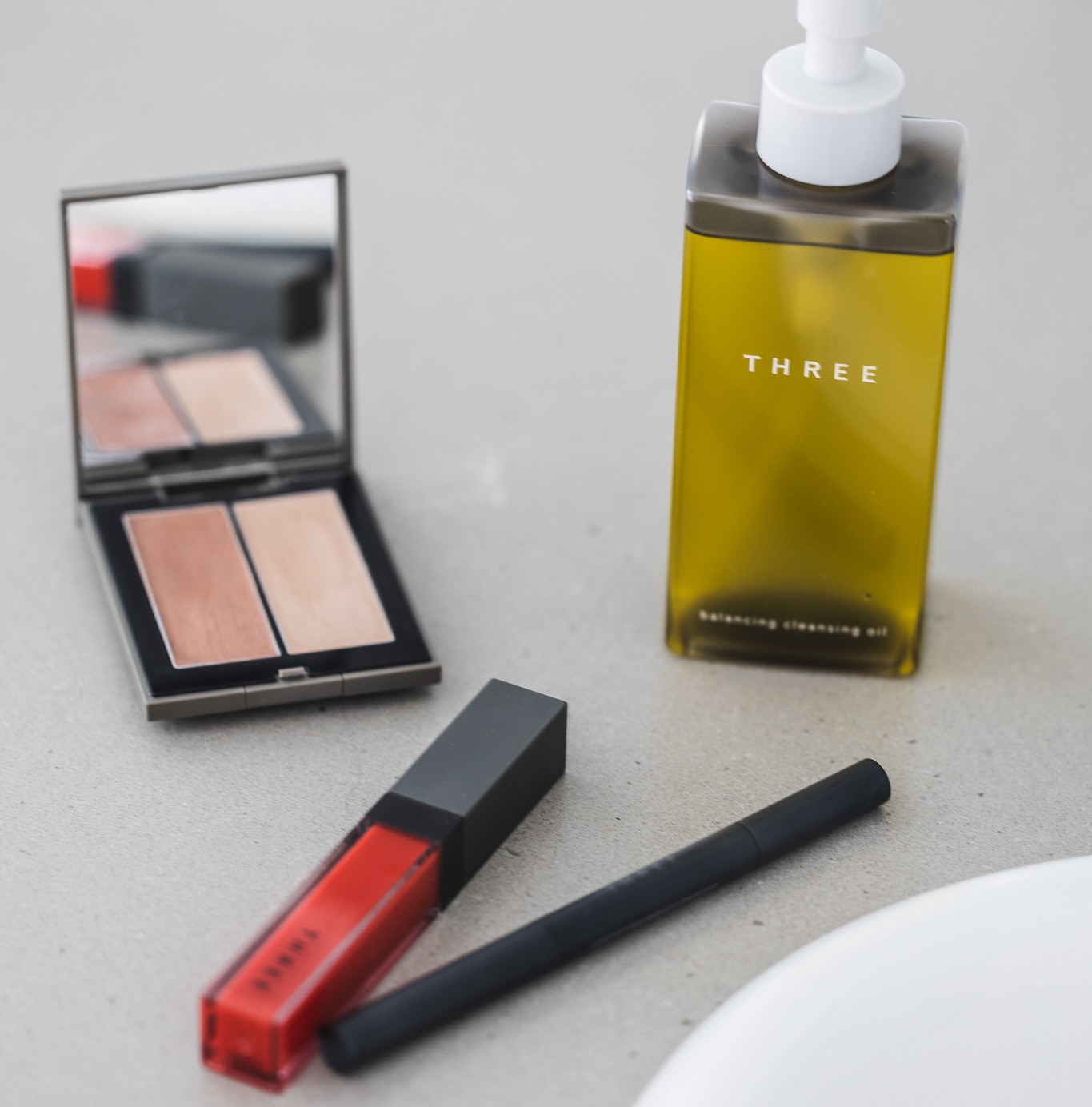 THREE 【公式】THREE バランシング クレンジング オイル N スリー