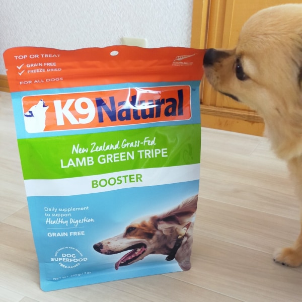 k9ナチュラル グリーントライプ ラム」の人気商品一覧・価格比較