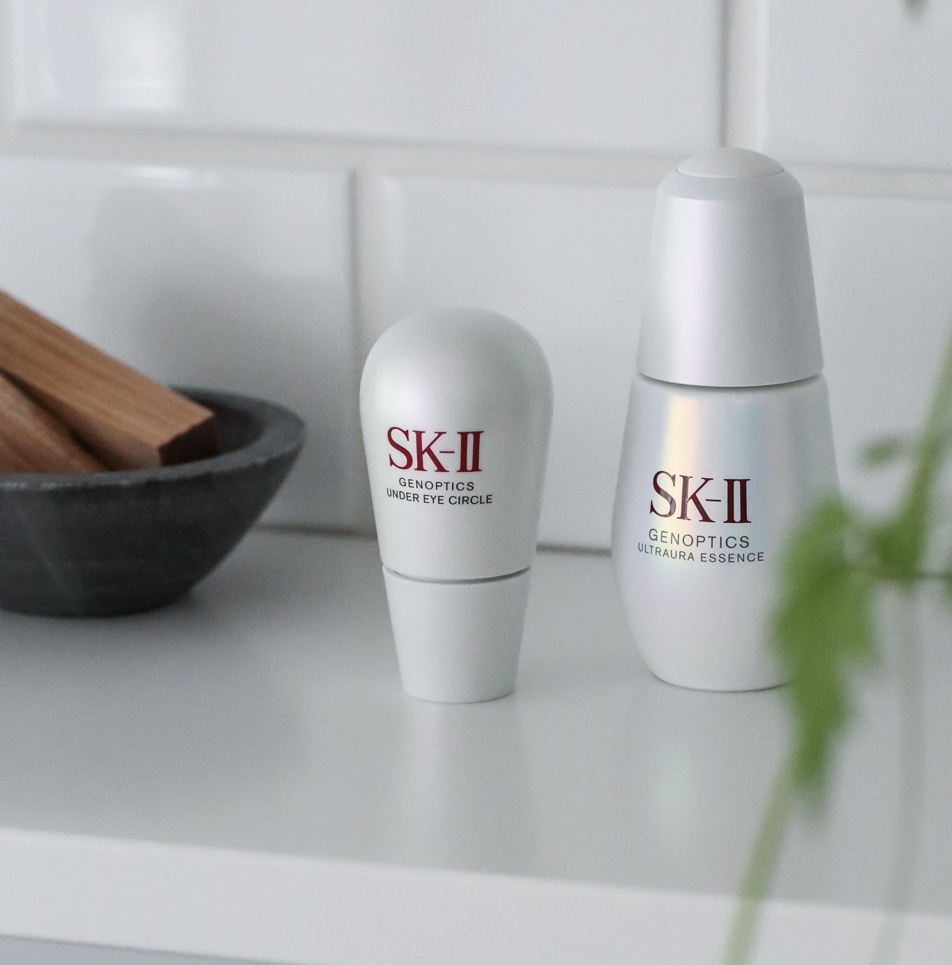SK-II ジェノプティクス アンダー アイ サークル 試してみた】SK-II ジェノプティクス アンダー アイ サークルの