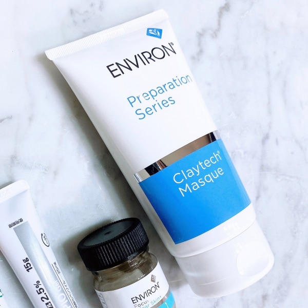150ml【ENVIRON】エンビロンクレイテックマスク 150ml＜クレイマスク 
