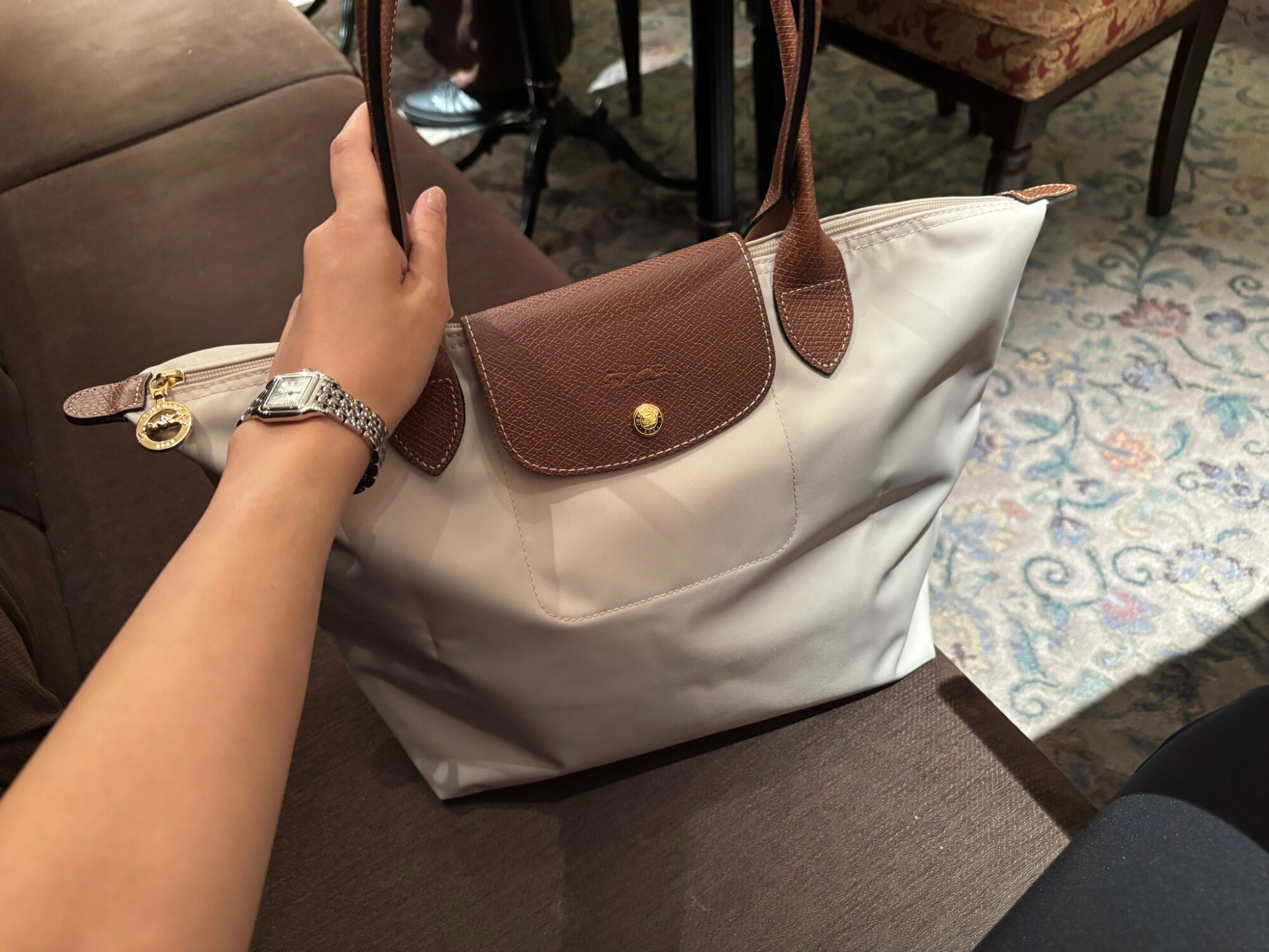 ロンシャン トートバッグ レディース ブランド LONGCHAMP プリアージュ M トップハンドルバッグ ハンドバッグ 折り畳み 軽量 バッグ 選べるモデル