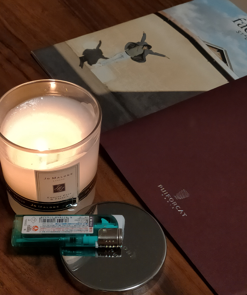 JO MALONE ジョー マローン ロン イングリッシュ ペア ＆ フリージア