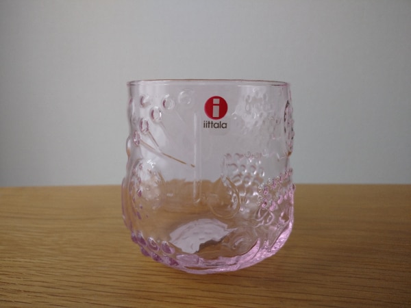 イッタラ / フルッタ タンブラー25cl ペールピンク [iittala / Frutta]