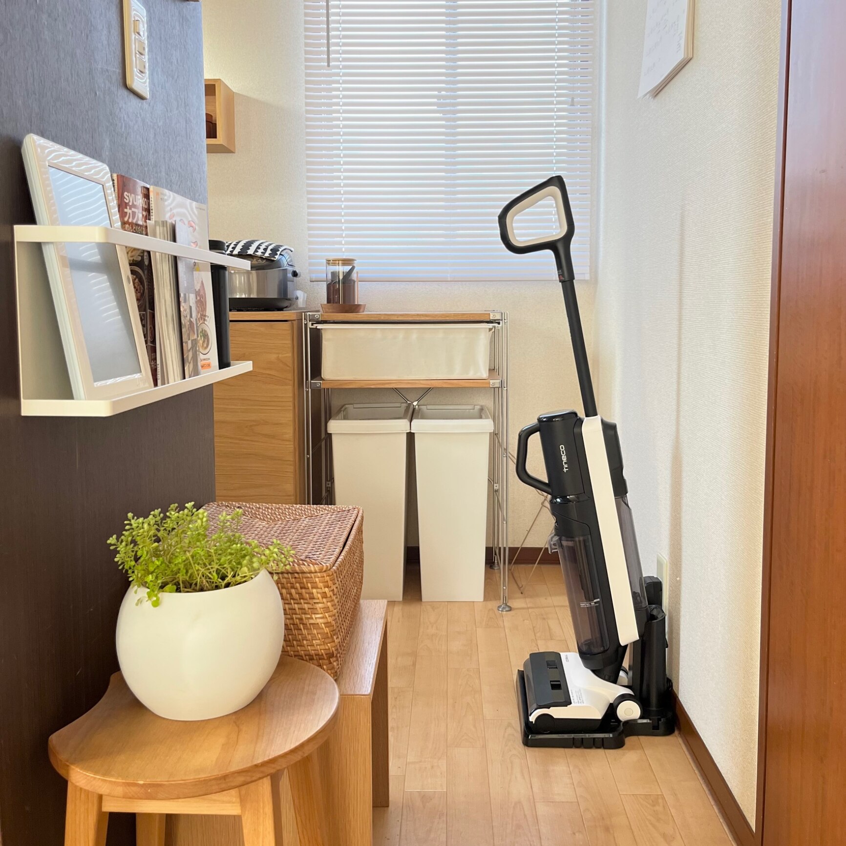 ☆ビッグセール開催中☆【吸引・水拭き2in1】Tineco （ティネコ）Floor