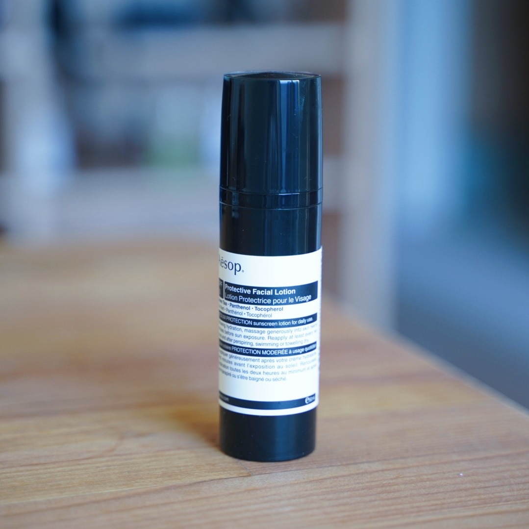 Aesop イソップ フェイシャルローション SPF30 新品 2点 Aesop イソップ プロテクティブ フェイシャルローション SPF30