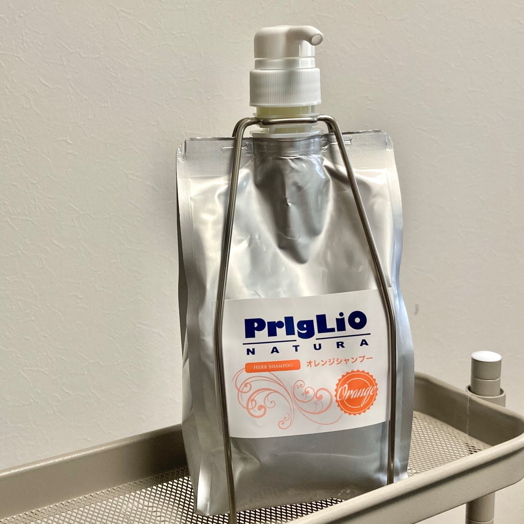 プリグリオ D オレンジシャンプー 900ml