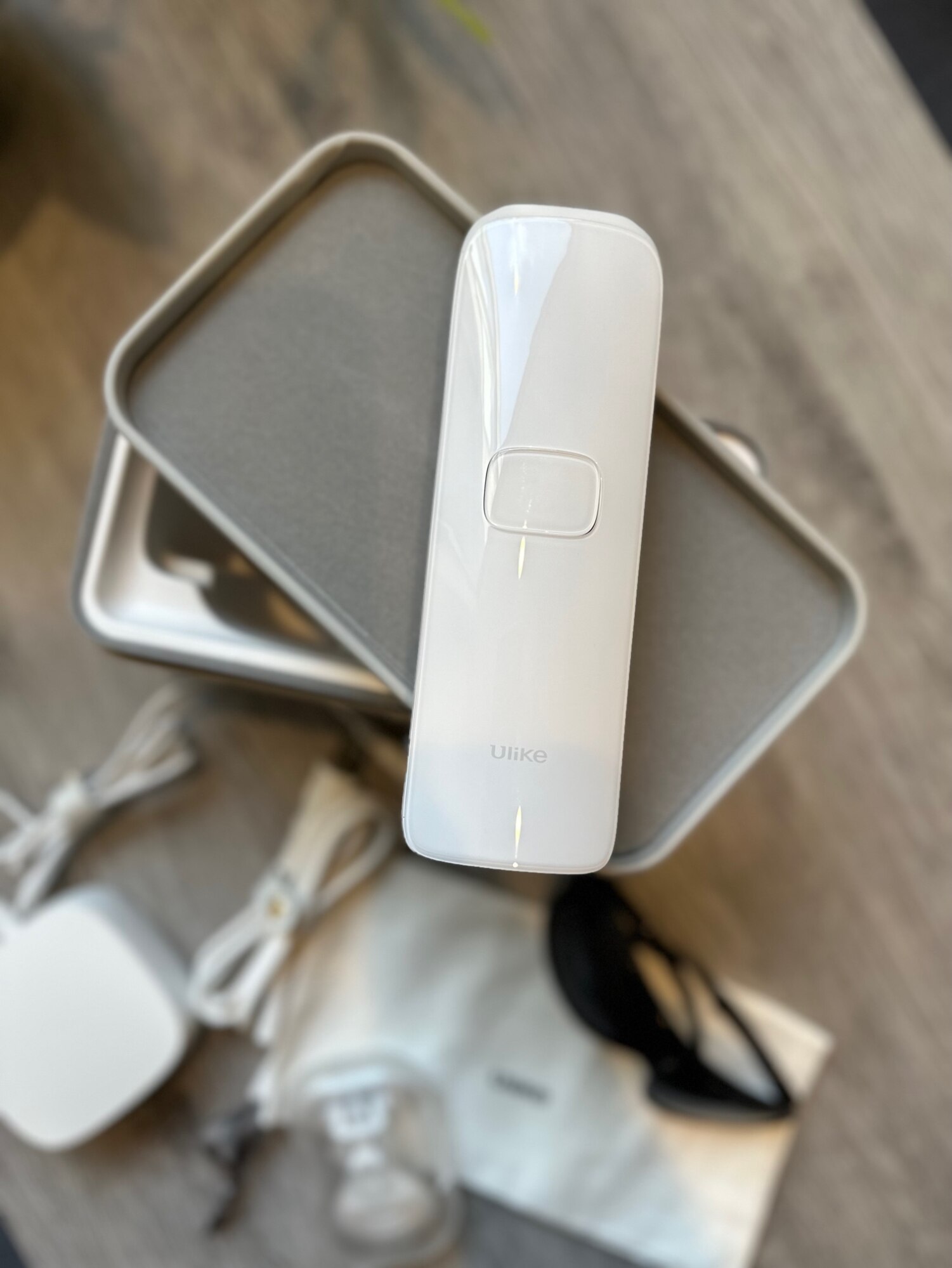 脱毛器 Ulike 公式 IPL 光脱毛器 Air3 全身脱毛器 サファイア脱毛器