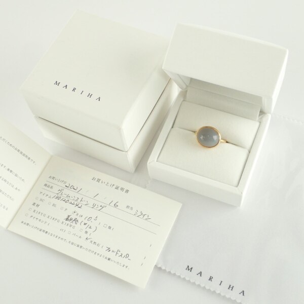 MARIHA マリハ 【美品】M750 1301202242 Earth Drops アースドロップス  