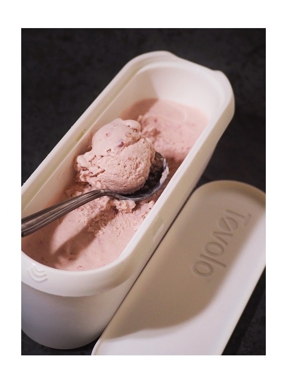 アイスクリーム専用 カップ 保存容器 ウイリアムズ・ソノマ 1.4L Williams-Sonoma Ice Cream Storage Tub  西海岸 カリフォルニア