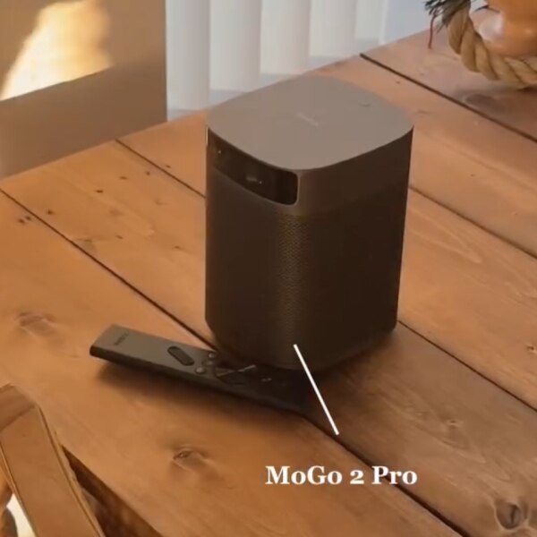 XGIMI MoGo 2 Pro プロジェクター 小型プロジェクター 1080p Android 