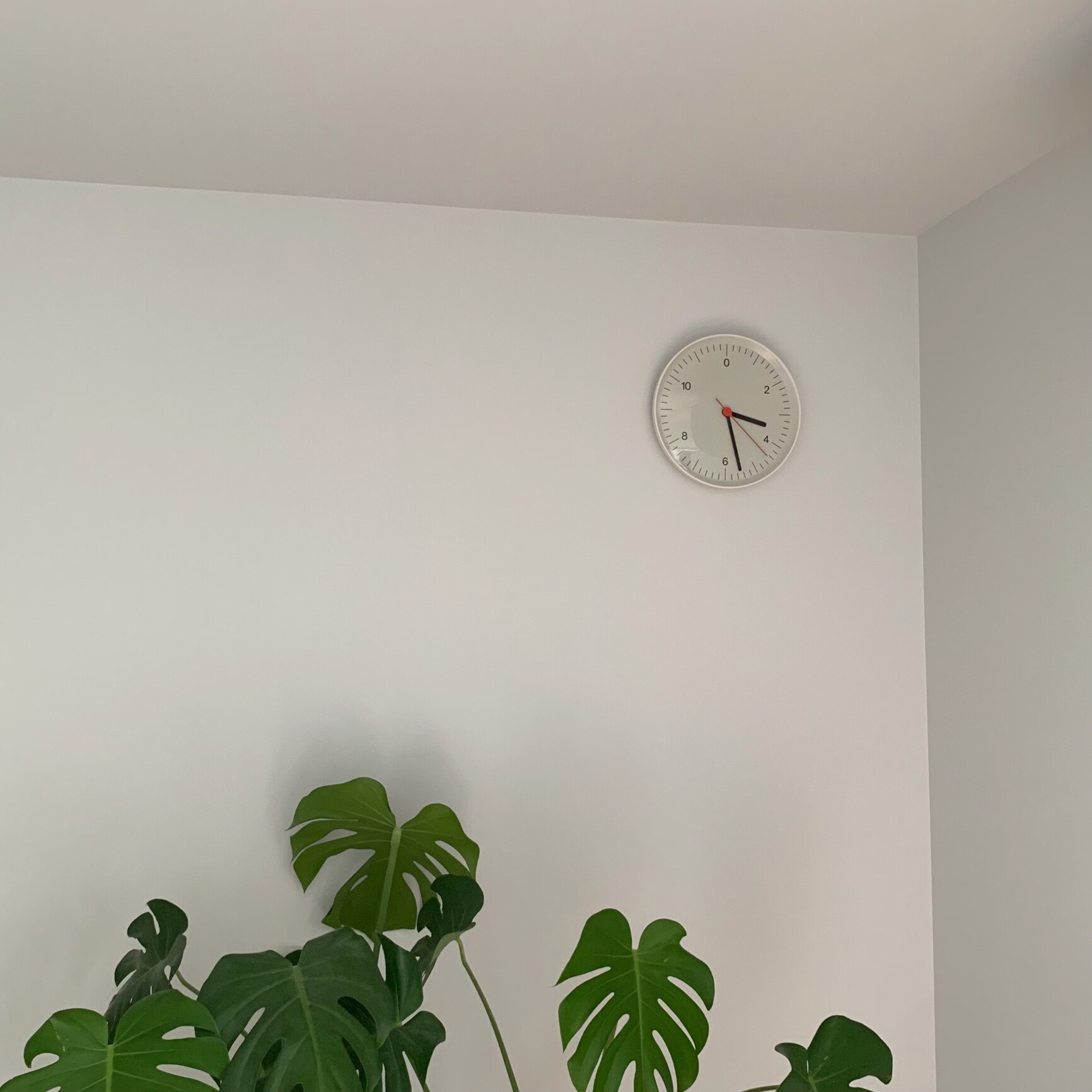 正規品 HAY WALL CLOCK BLACK/BLUE/GREEN/WHITE 掛け時計 時計