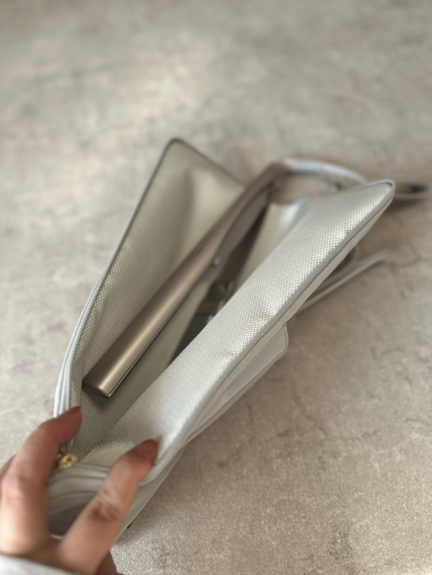 30日間全額保証／プリュスオー ケアレクト スムースケアアイロン 25mm