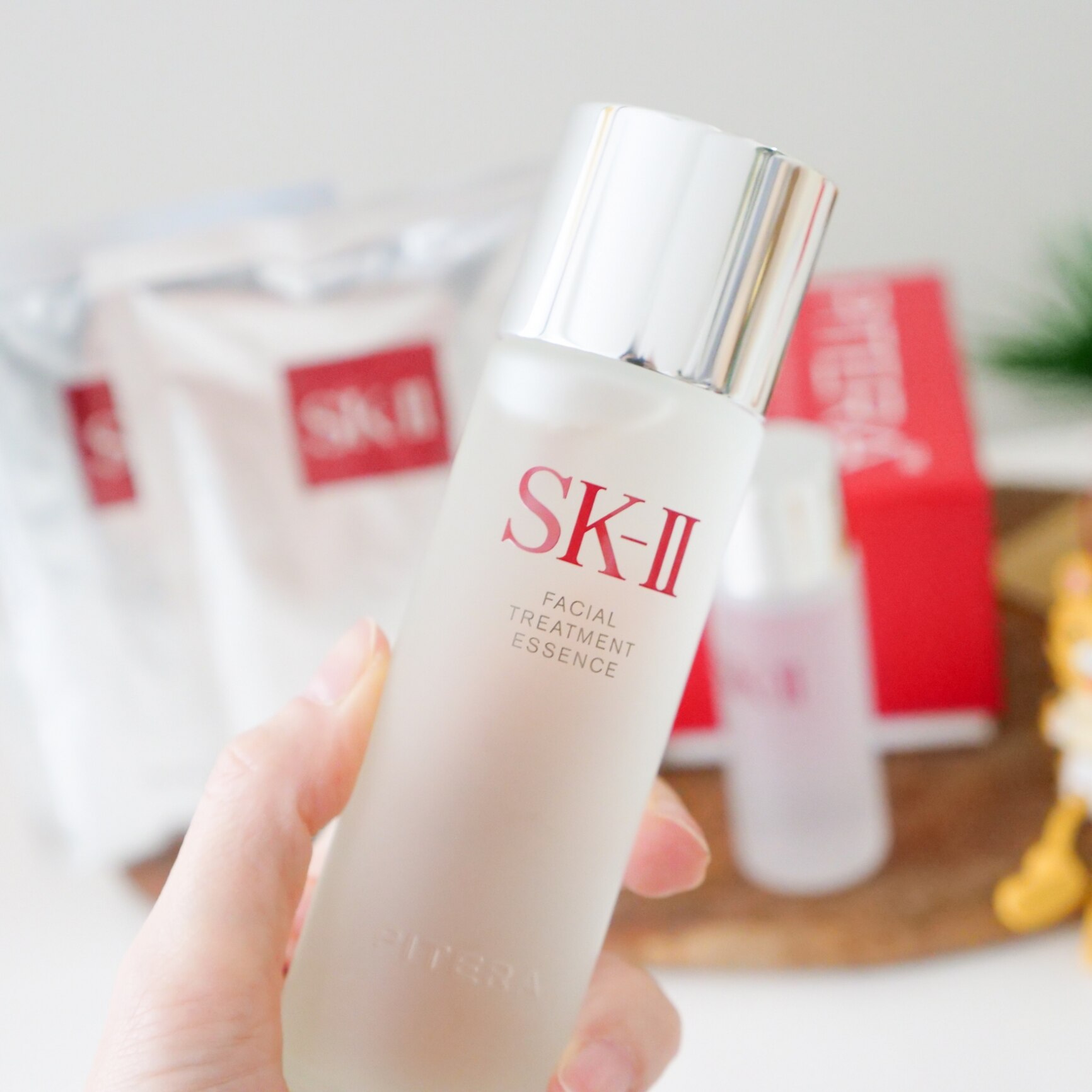 SK-II 2023 ニューイヤー スペシャル トライアル キット 新品