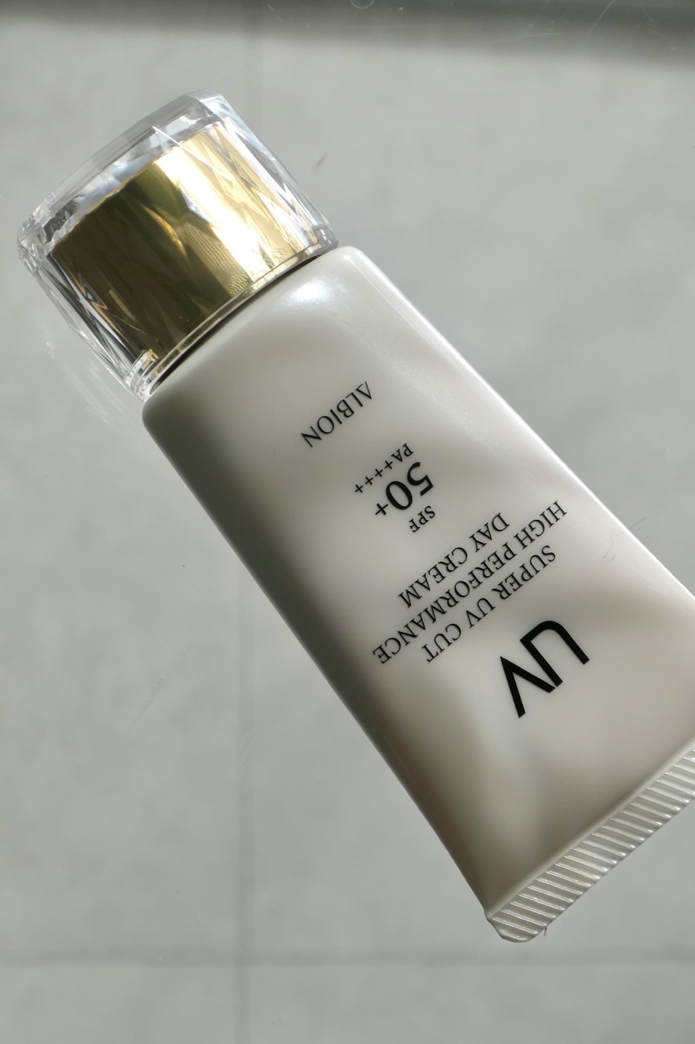 アルビオン ALBION スーパー UV カット ハイパフォーマンス デイ