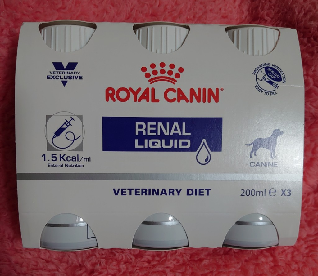 ロイヤルカナン 腎臓サポート犬 リキッド9本 【公式通販】