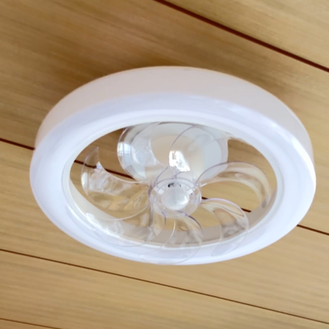 ❤️1点限定❤️LED照明ライト シーリングファンライト 韓国風インテリア TENTEN LED - LEDシーリングファンライト｜Yahoo!ショッピング