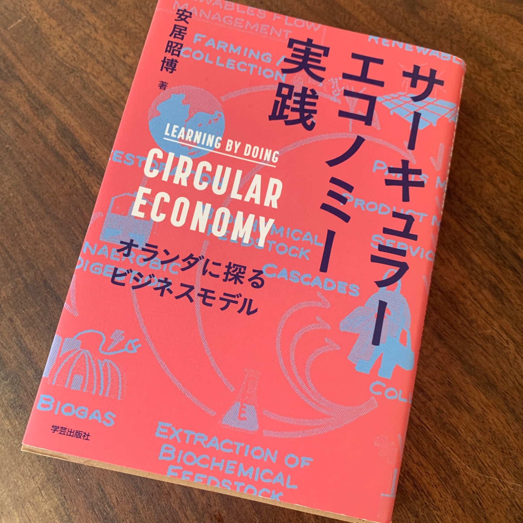 サーキュラーエコノミー実践 オランダに探るビジネスモデル [ 安居 昭博 ]