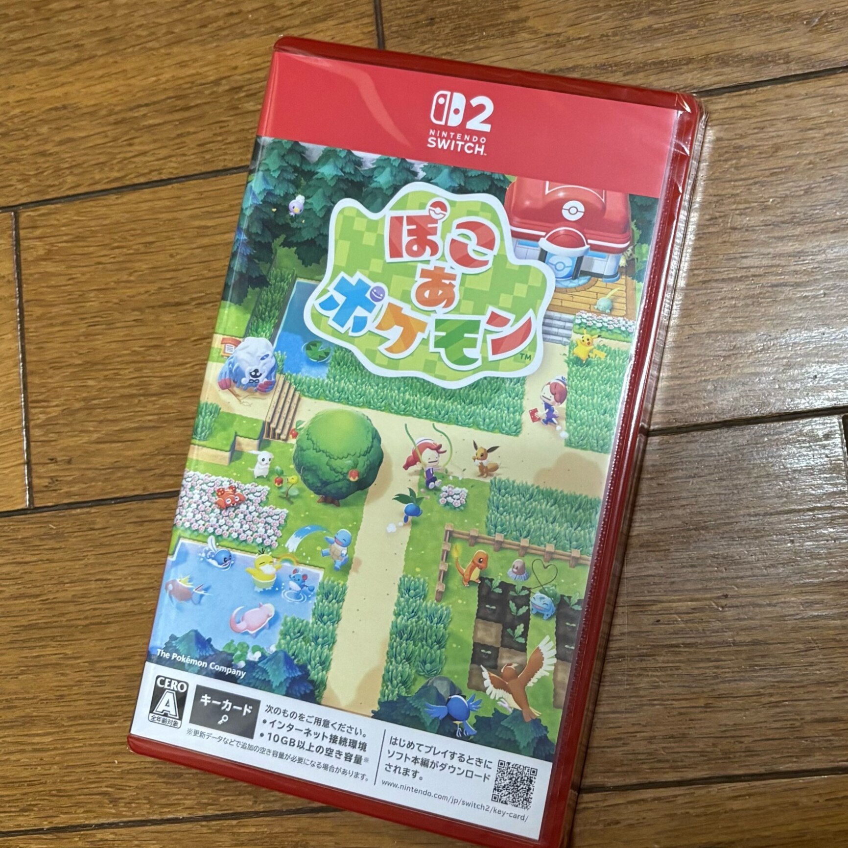 特典】ぽこ あ ポケモン(【早期購入特典】メタモンラグ)