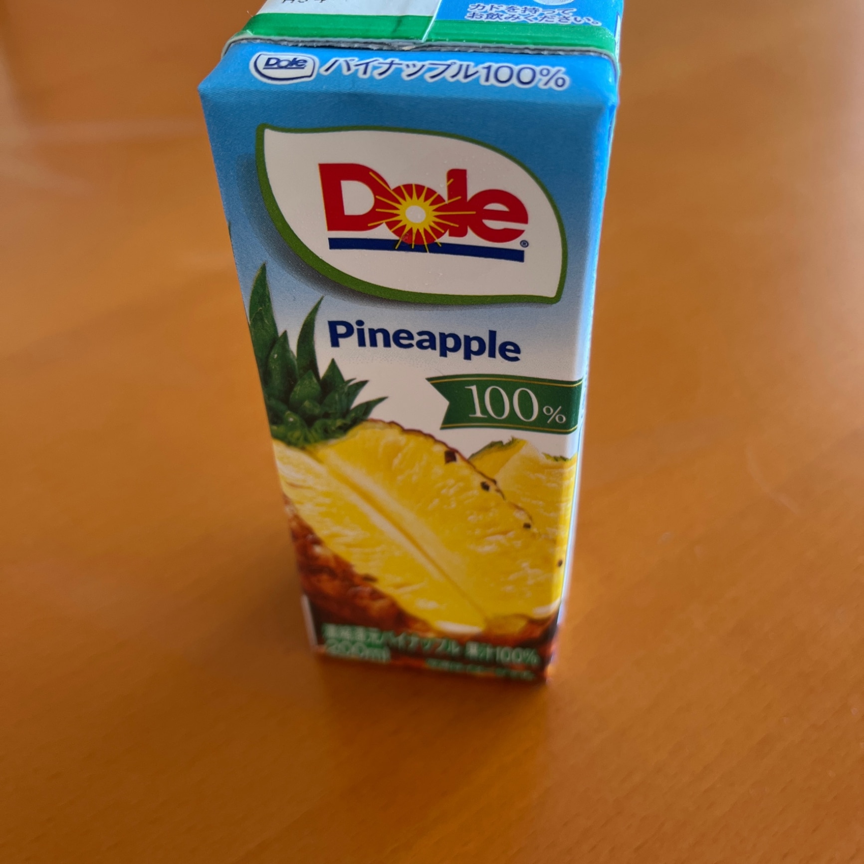 送料無料】Dole ドール パイナップルジュース100％ 200ml 36本セット