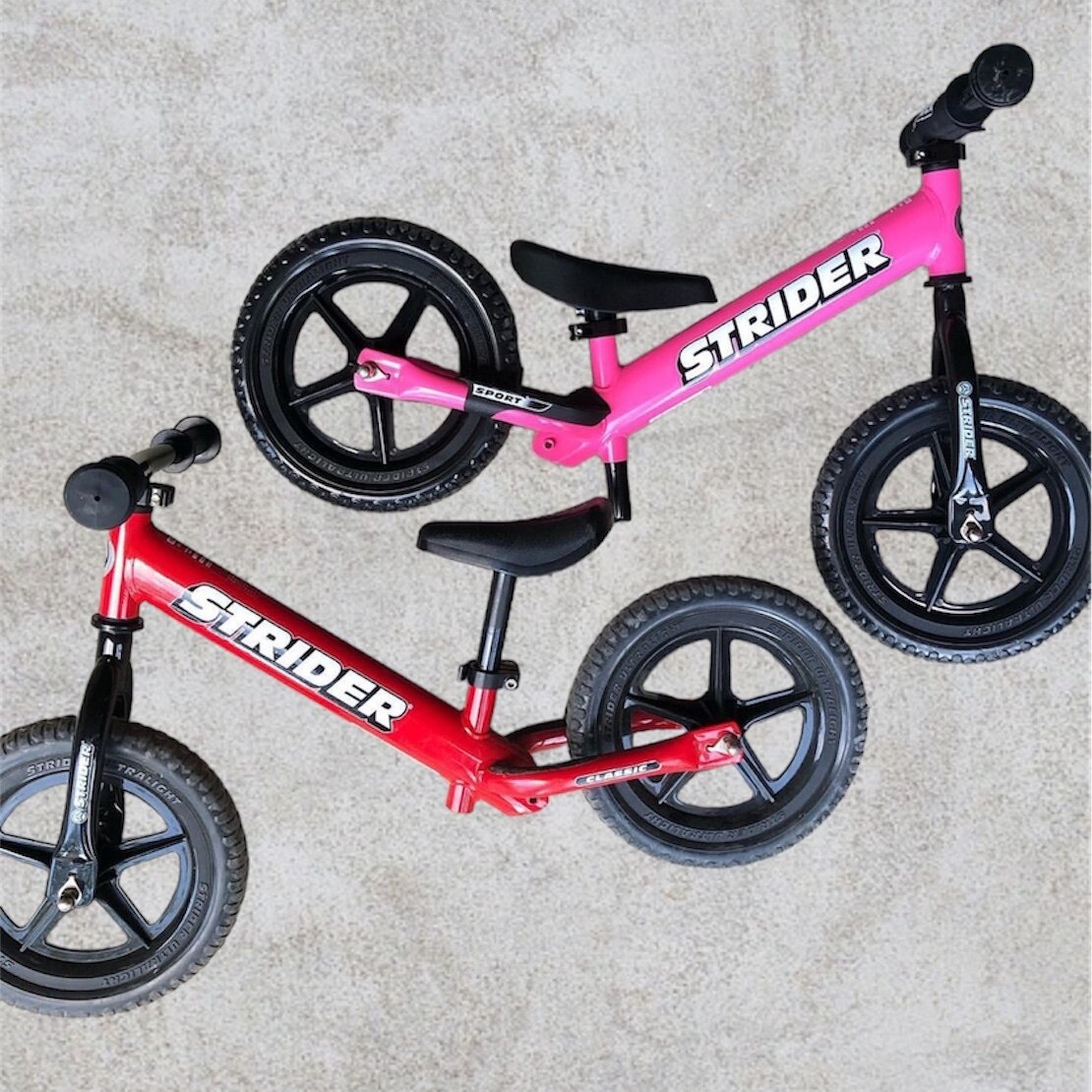 ストライダー グリーン スポーツ 12インチ キッズバイク 日本正規品 子ども 楽天1位連続受賞】 ストライダー スポーツモデル 12インチ