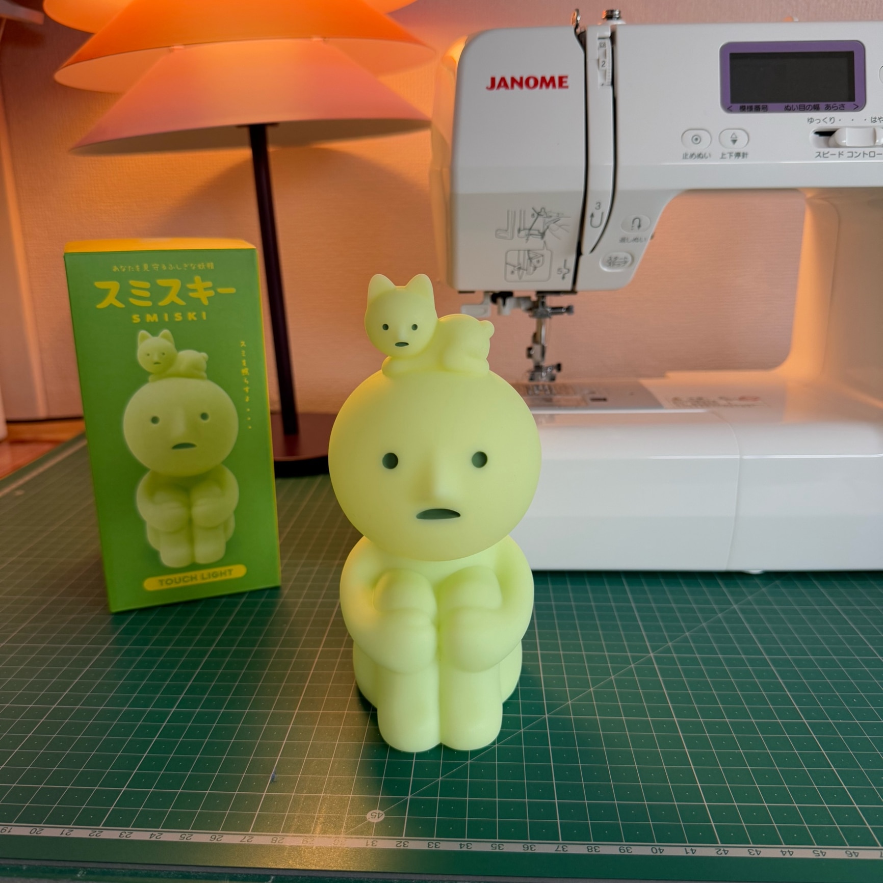 SMISKI Touch Light スミスキー タッチライト タソガレスキー