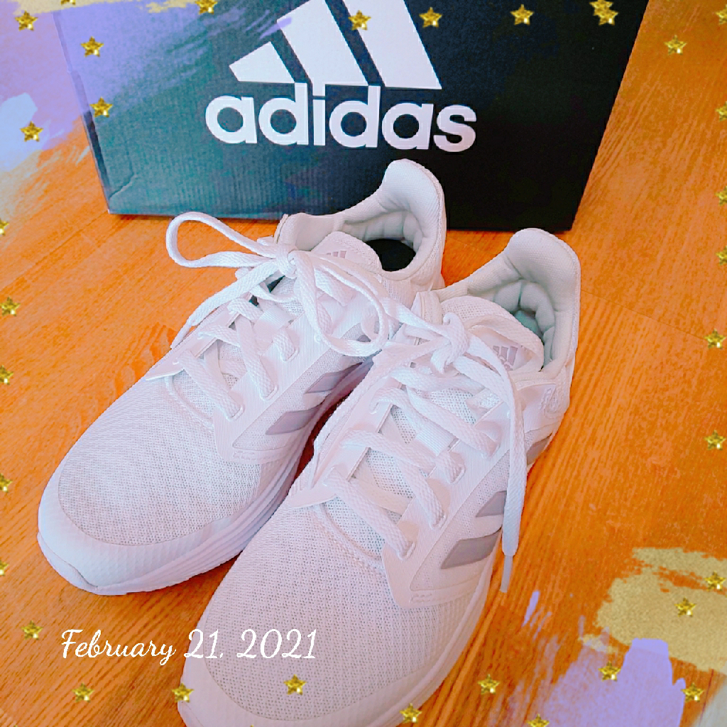 アディダス スニーカー 通学シューズ レディース ギャラクシー 5 Galaxy 5 Fw6126 Kzj Adidas