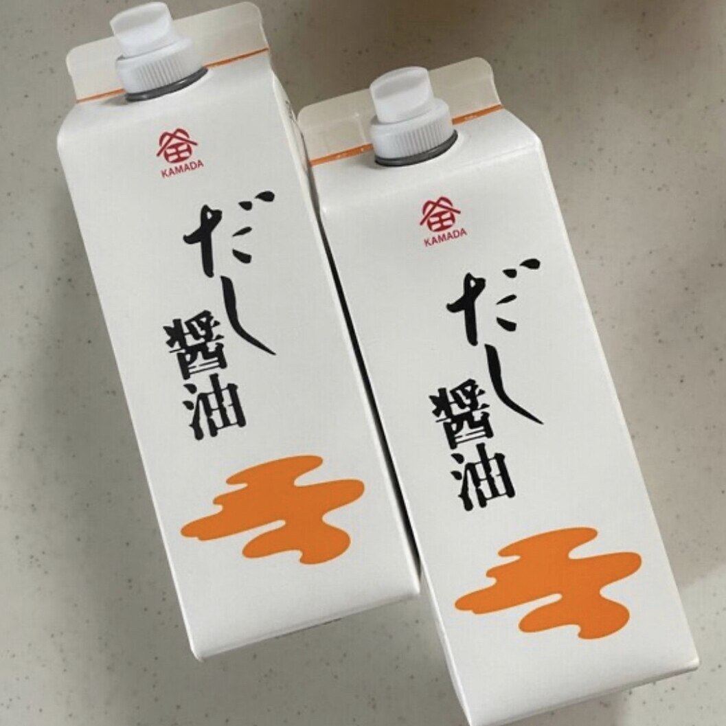 SALE／59%OFF】鎌田醤油 だし醤油 500ml×2本セット まとめ売り 調味料