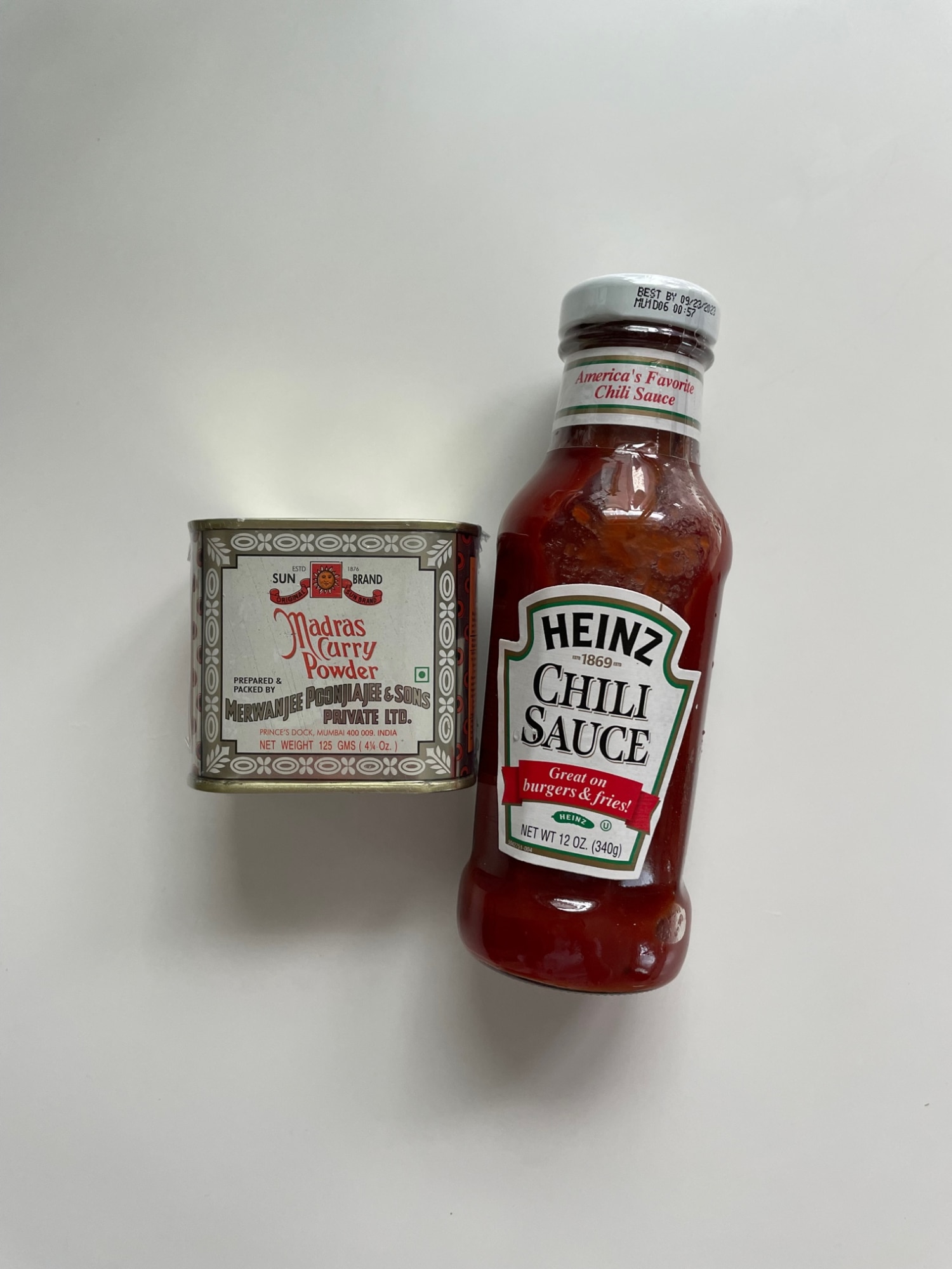 【あす楽】ハインツ チリソース【輸入食品】