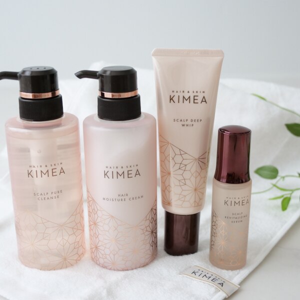 ヘア＆スキン キメア (KIMEA) プレミアムギフトボックス 今治産  