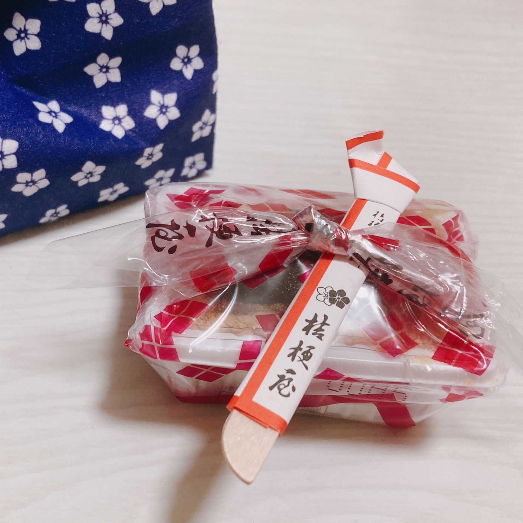 桔梗信玄餅(ききょうや)ききょうしんげんもち6ヶ入り