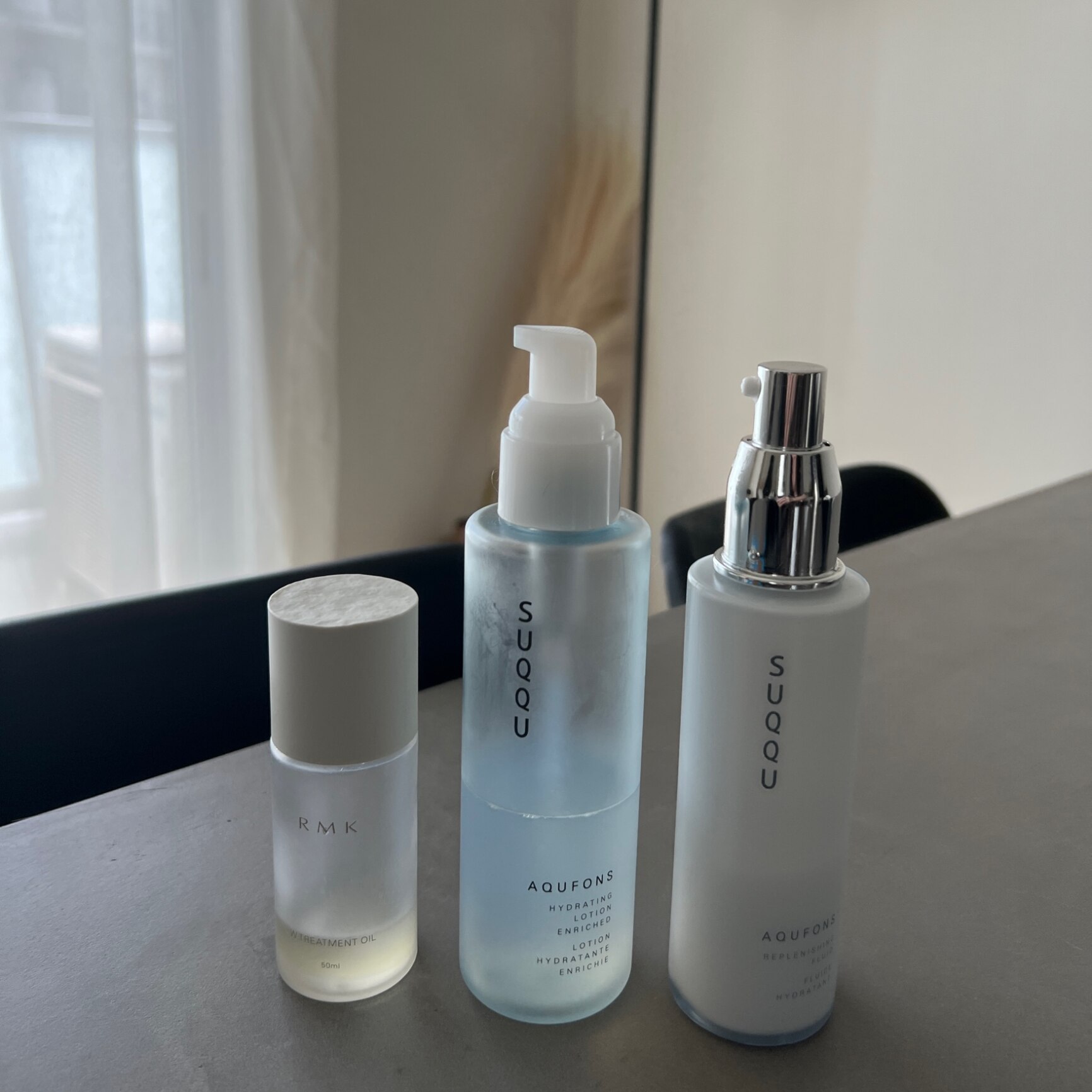 アクフォンスリプレニッシングフルイド アクフォンス リプレニッシング フルイド | SUQQU [スック] 公式