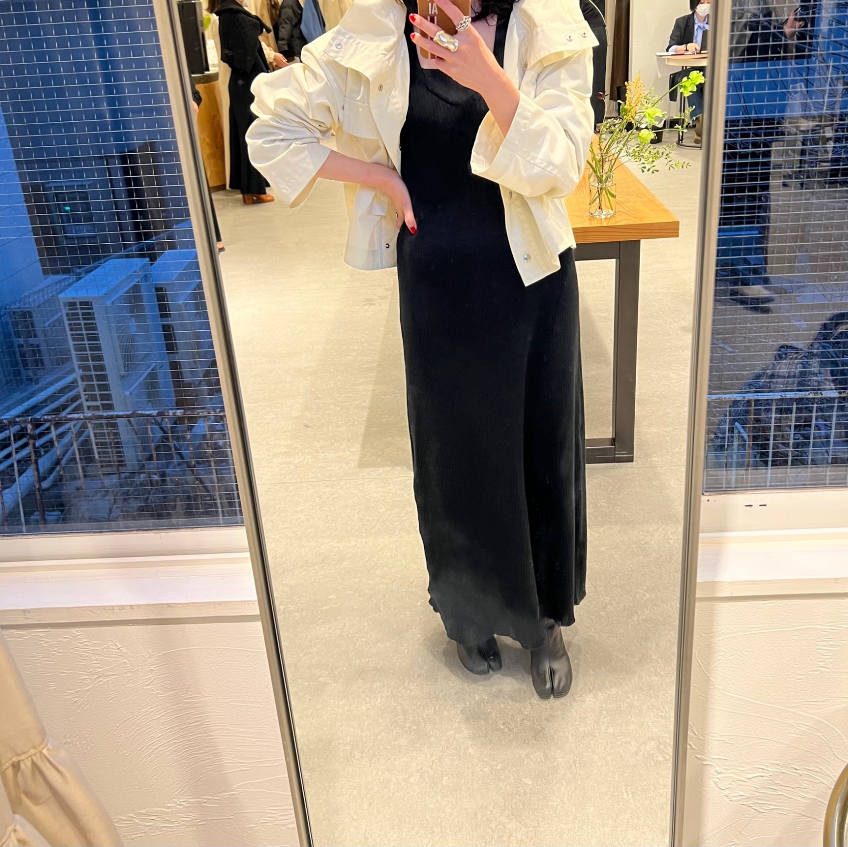 SALE／50%OFF】GALLARDAGALANTE ショートブルゾン【オンライン