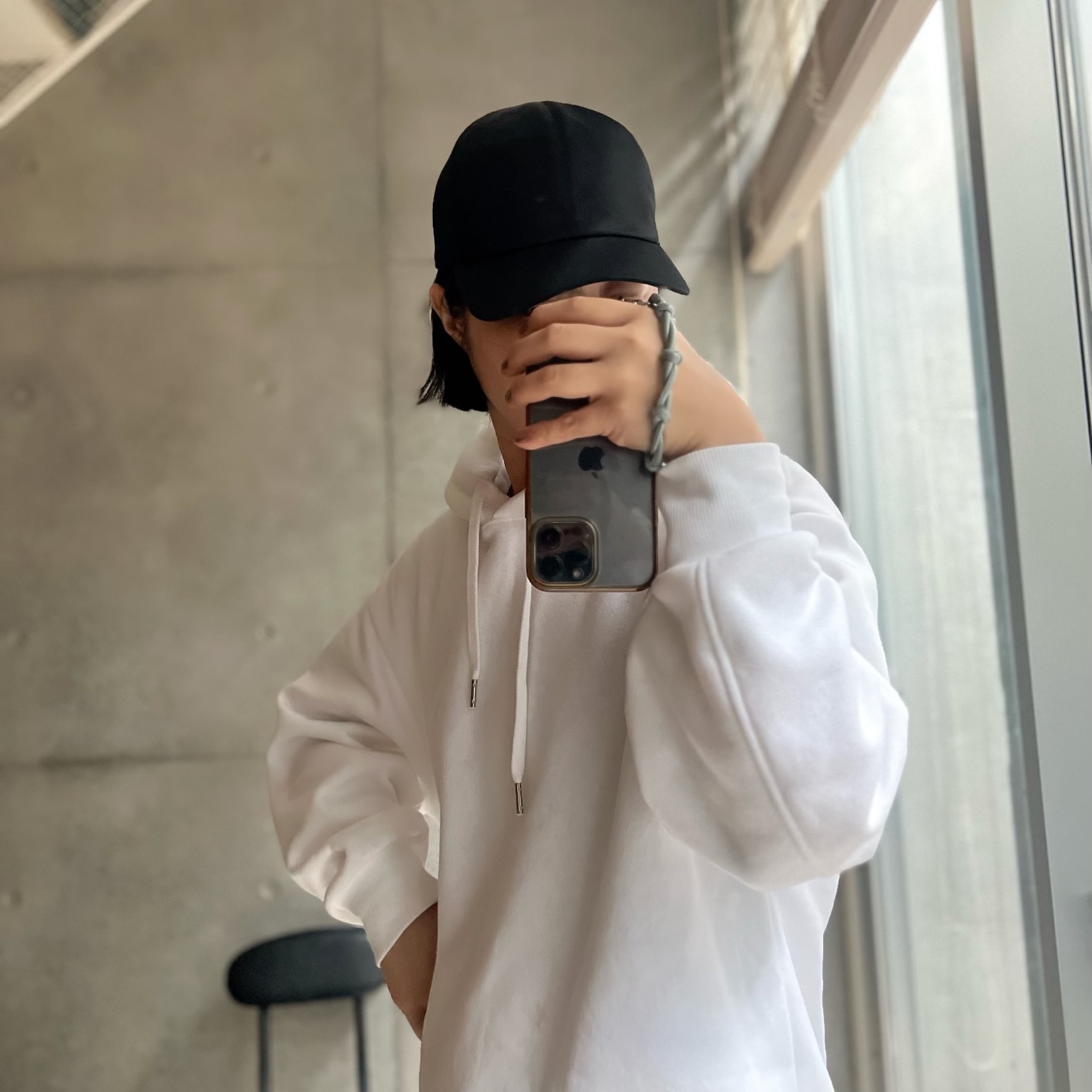 IRIS47 IRIS47/fog cap/キャップ セットアップセブン 帽子 キャップ ブラック グレー ネイビー ベージュ【送料無料】