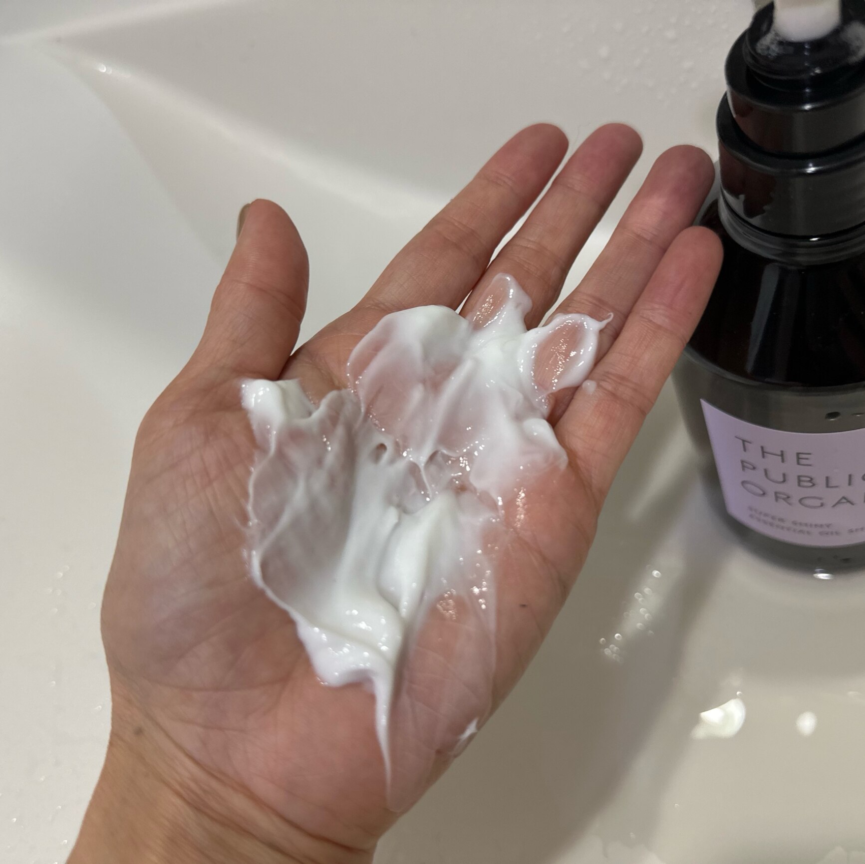 シャンプー トリートメント セット 【各480mL】 精油調合100% ヘアケア