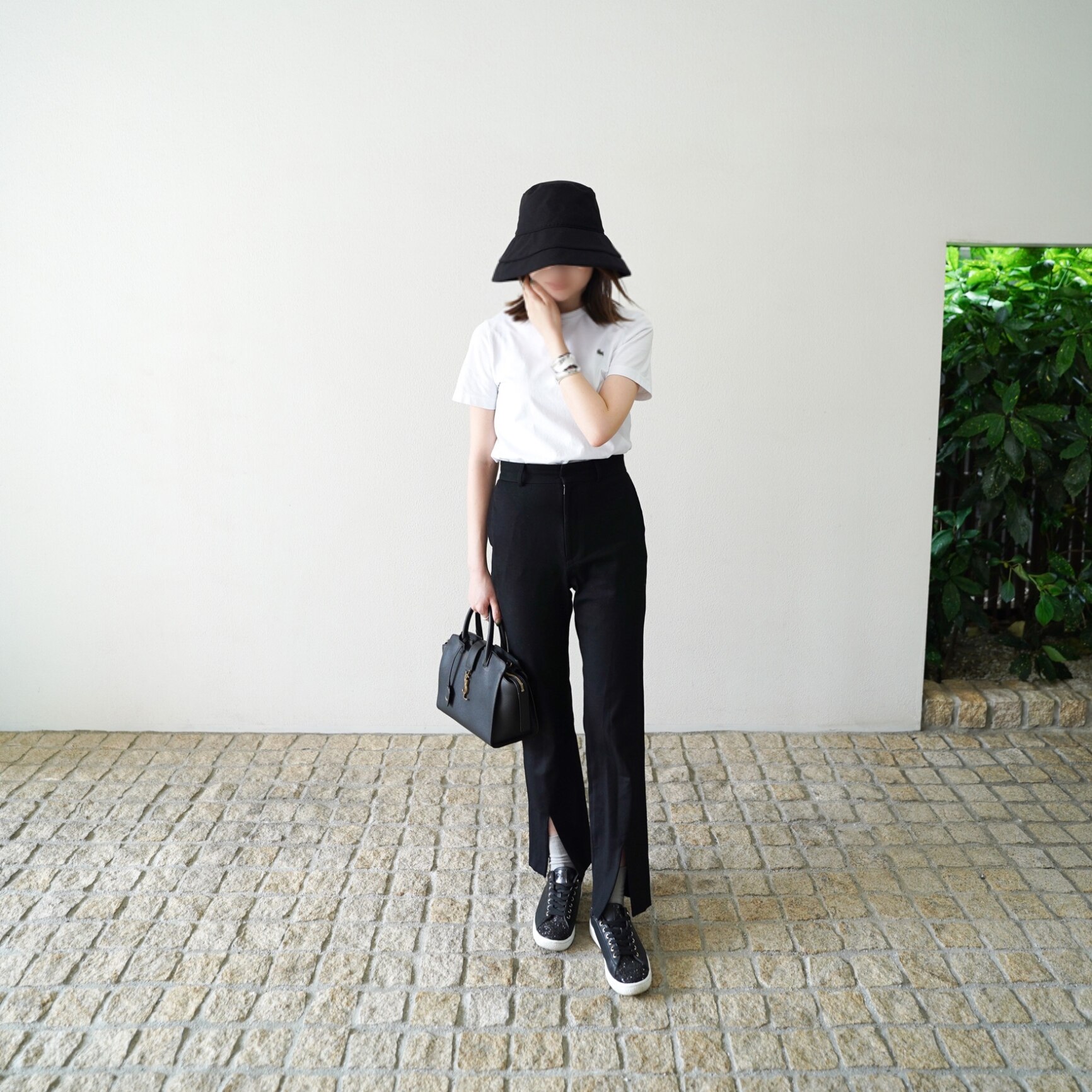 【クーポンで20%OFF】帽子 レディース 大きいサイズ 完全遮光 UVカット100% UVカット つば広 折りたたみ 自転車でもあご紐で飛ばない 日よけ かぶーる日傘 夏 涼しい 母の日 洗濯機OK【UVシャルマンハット】 gim